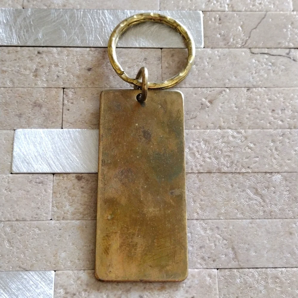 Chicago Sears Tower Skyline Keychain